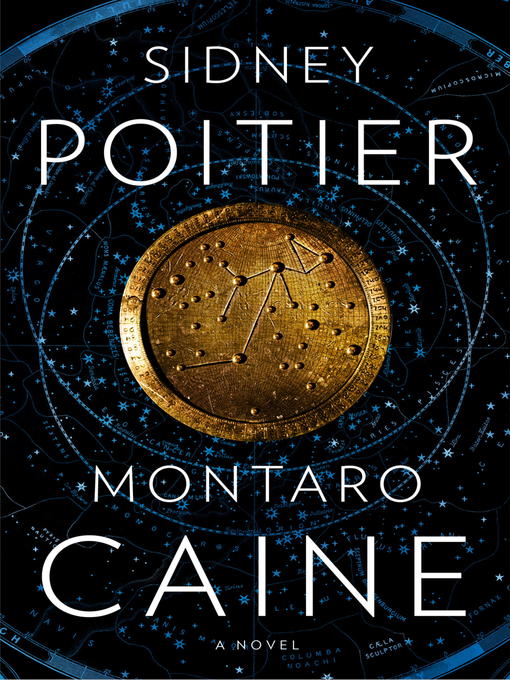 Title details for Montaro Caine by Sidney Poitier - Available
